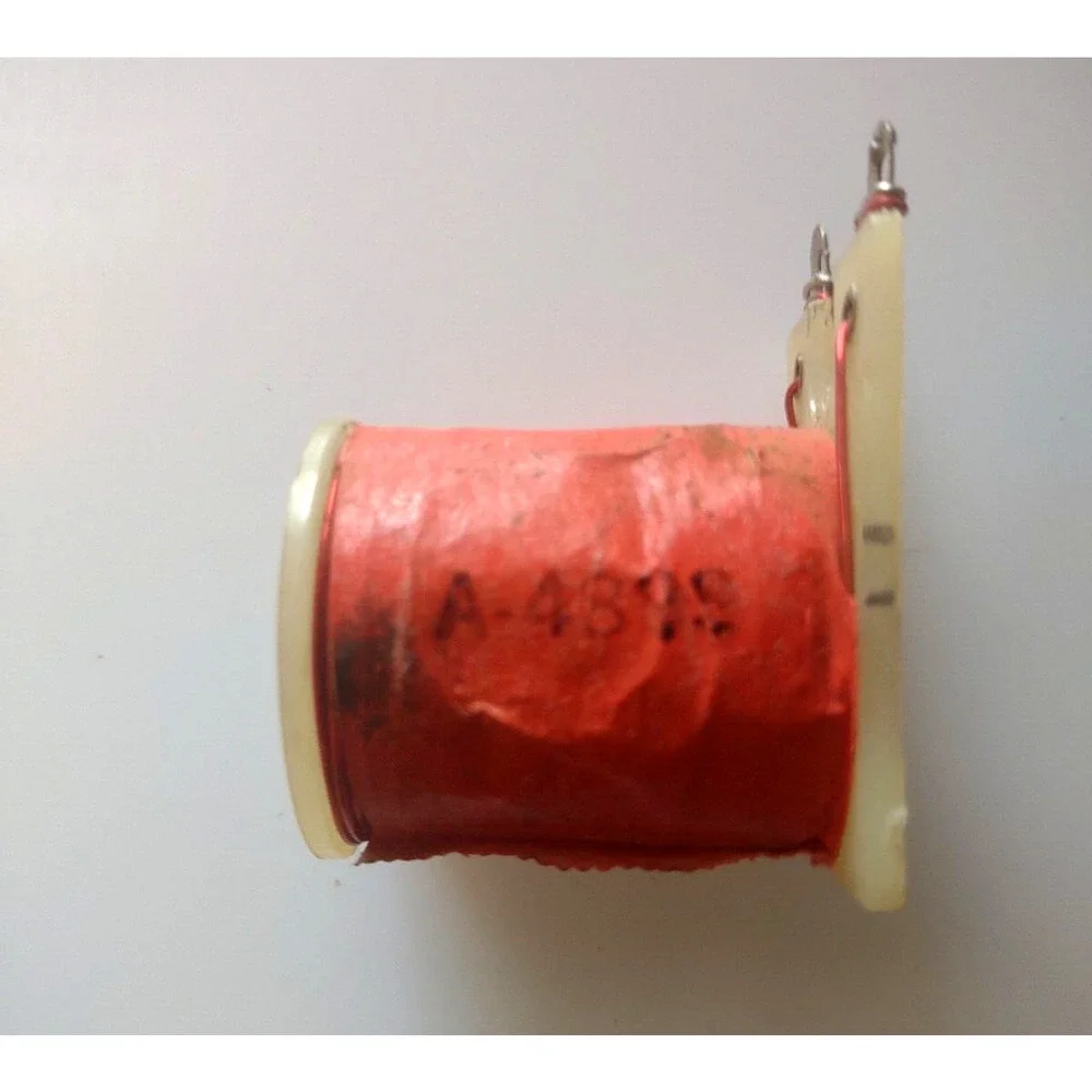 Pinball Coil A-4893 Solenoid Game Part NOS Electro-Mechanical EM No Sleeve